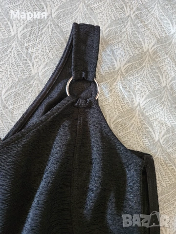 Асиметрична рокля h&m, снимка 5 - Рокли - 53794740