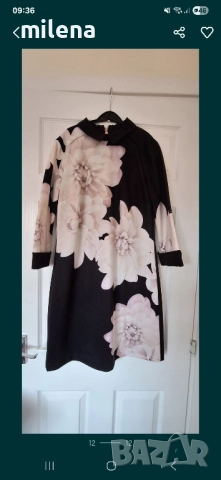 Ted Baker оригинални рокли размер 2/С-М, снимка 8 - Рокли - 51489196