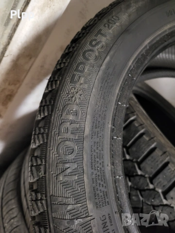195/55/16 Gislaved / зимни , снимка 7 - Гуми и джанти - 53386586