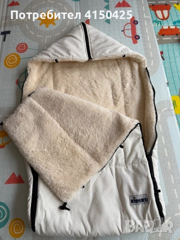 Зимни чувалчета за количка, снимка 2 - Други - 53192935