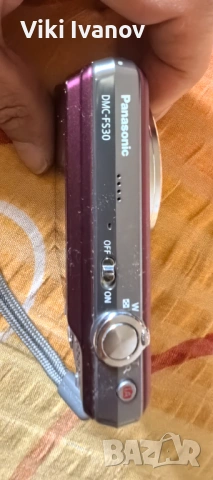 Фотоапарат LUMIX DMC-FS30, снимка 2 - Фотоапарати - 53720510