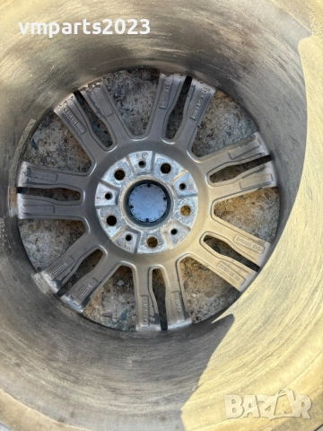 20" джанти с гуми спорт пакет BMW Style 333M, снимка 10 - Гуми и джанти - 51976873