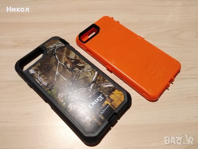 Otter Box realtree марков кейс iPhone 7 plus/8 plus, снимка 4 - Калъфи, кейсове - 46251499