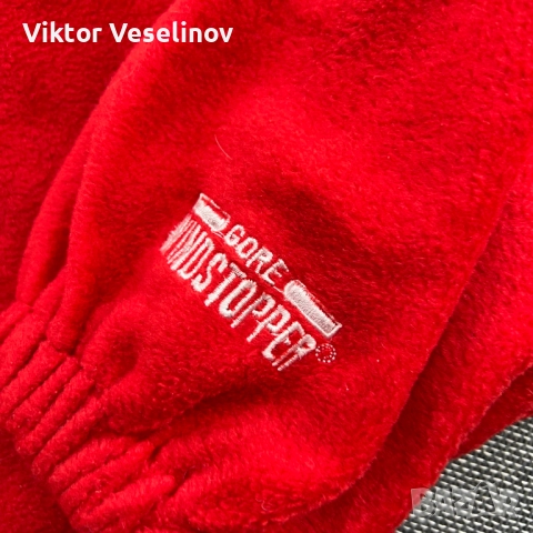 The North Face Gore-Tex Windstopper Fleеce Jacket Мъжко Яке Размер М, снимка 3 - Якета - 52505995