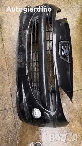 Предна броня за Peugeot 207 2009