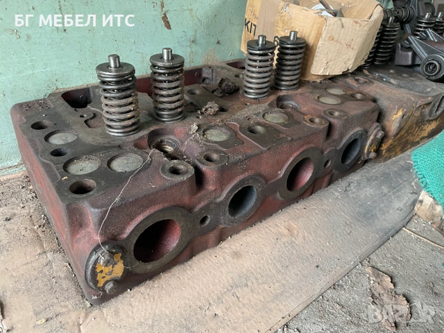 Глави за ЧТЗ Т 170