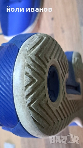 UNDFR ARMOUR-мъжки маратонки 47 момер, снимка 11 - Маратонки - 53939568