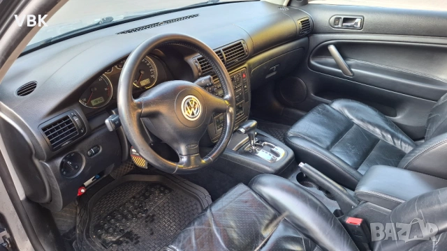 VW Passat Комби B5.5 Дизел 131 к. с., снимка 10 - Автомобили и джипове - 54158198