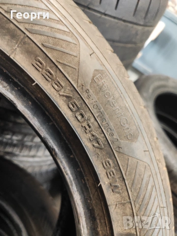 4бр.летни гуми 225/50/17 Goodyear, снимка 3 - Гуми и джанти - 53923186