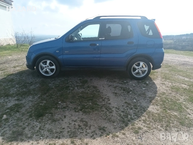SUZUKI IGNIS 1,5, снимка 8 - Автомобили и джипове - 53900403