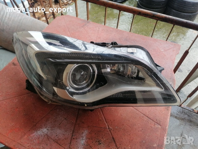 Фар за Op Insignia 2013-2017 г Xenon десен