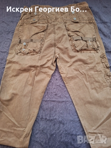 мъжки джинсов панталон, снимка 7 - Спортни дрехи, екипи - 51731243