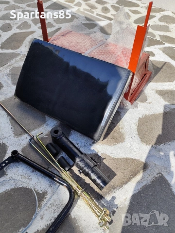 Части за ремарке за мотоблок,мотокултиватор,мотофреза