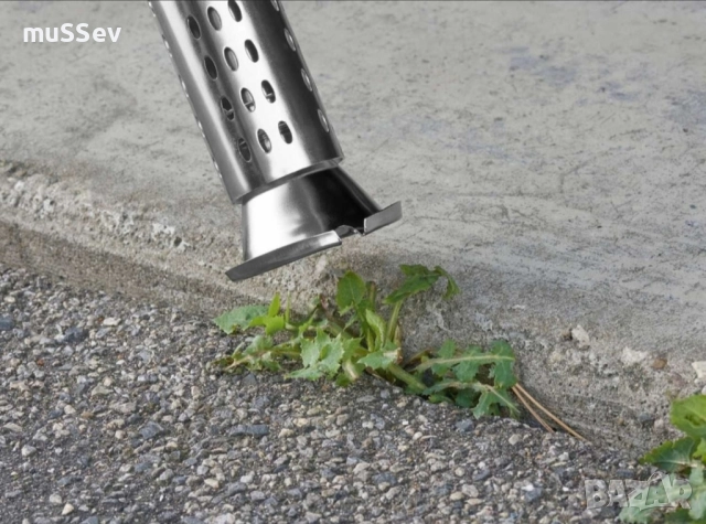 пистолет за горещ въздух с 5 накрайници 2000W и за плевене на Parkside , снимка 7 - Градински инструменти - 51697819