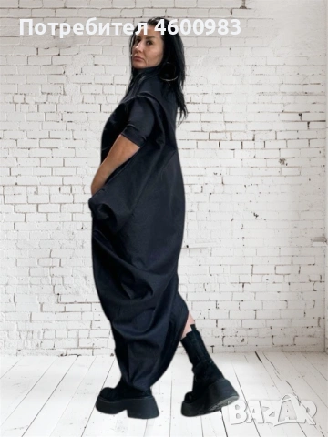 Рокля, снимка 3 - Рокли - 53942606