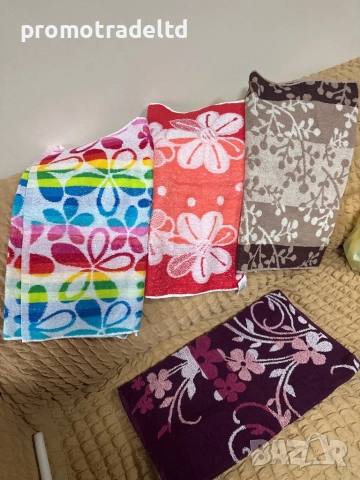 Български хавлиени кърпи 50/85см.