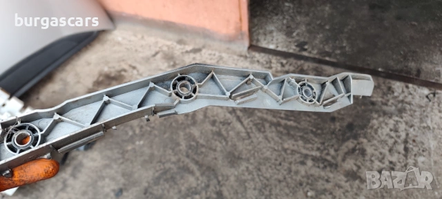 Водач преден ляв калник 9656671080 Citroen C4 Grand Picasso 1.6HDI-109к.с, снимка 3 - Части - 54043595