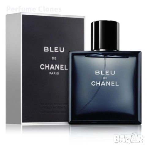 Мъжки Парфюм ◇Blue De Chance ◇ Maison Alhambra EDP 100ml * Вдъхновен от Bleu de Chanel, снимка 2 - Мъжки парфюми - 45568997