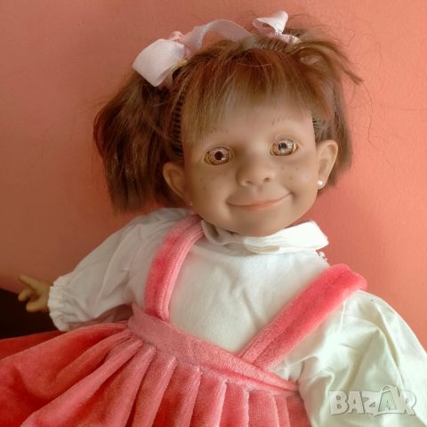 Испанска характерна кукла 38 см, снимка 1 - Колекции - 45981345