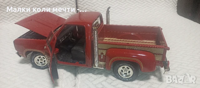 Метални коли -  мащаб 1:18 . ЧАСТ 3, снимка 3 - Колекции - 50812612