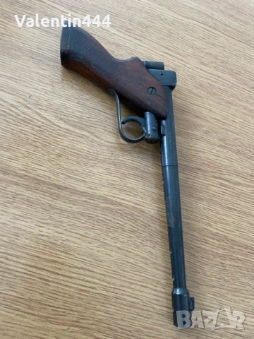 Пистолет "Павличек" - Деактивиран/Обезопасен, снимка 6 - Бойно оръжие - 53558920