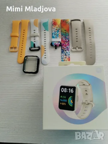 Redmi watch 2 lite, снимка 6 - Дамски - 47185628