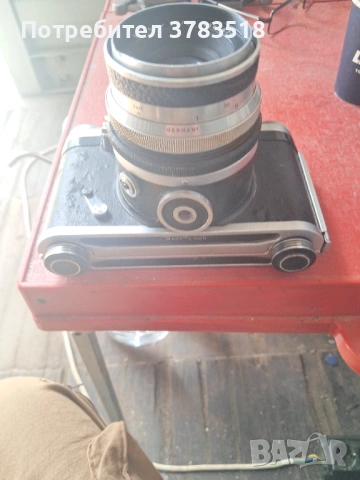 Фотоапарат, снимка 2 - Фотоапарати - 54264652