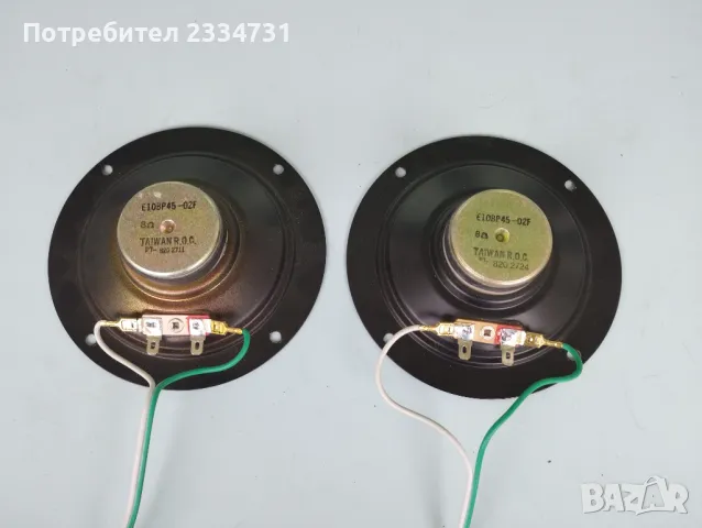 Средночестотни говорители, снимка 4 - Тонколони - 49115076