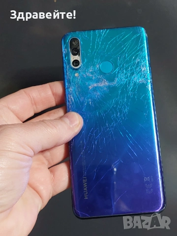 Huawei P30 Lite, снимка 2 - Huawei - 54225327