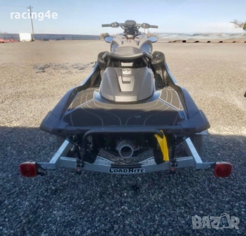 Джет Yamaha GP SVHO 2025, снимка 4 - Воден транспорт - 53566369