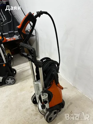 Водоструйки Stihl RE 130 Plus, Re 129 Plus, снимка 8 - Парочистачки и Водоструйки - 48757738