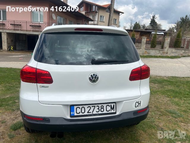 Продава се VW Tiguan, снимка 5 - Автомобили и джипове - 46570795