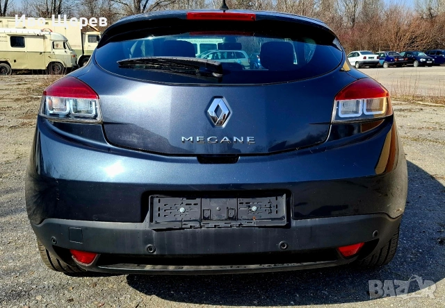 Renault Megane 2.0 Turbo , снимка 8 - Автомобили и джипове - 53752819