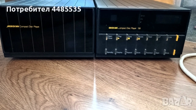 MERIDIAN 208 Сд плеър 