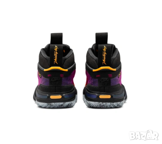 маратонки Jordan 36 GS 'Year of the Tiger' номер 37 ,5 , снимка 6 - Детски маратонки - 53950596