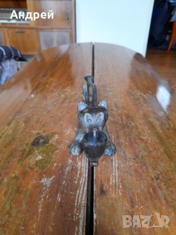 Стара орехотрошачка #31, снимка 3 - Други ценни предмети - 54082983