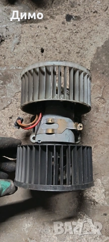 вентилатор моторче реустат парно бмв е46 bmw e46