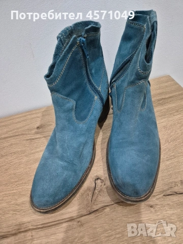 Боти Lois 38, снимка 6 - Дамски боти - 54020105
