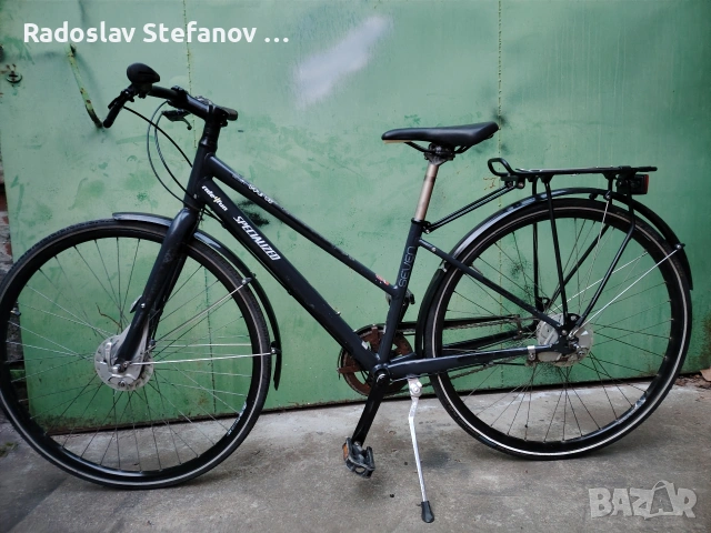 Specialized seven source 28 цола алуминиев велосипед , снимка 8 - Велосипеди - 53863152