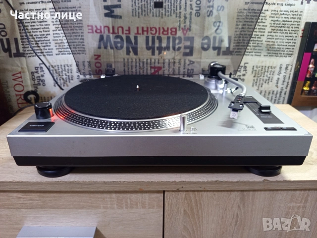 Грамофон "DUAL"DTJ 301 USB, снимка 10 - Грамофони - 53737713