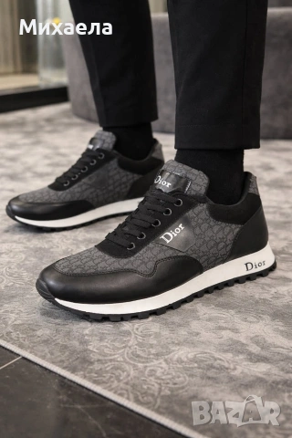 Мъжки маратонки Valentino/Dior/Prada/LV - 47€, снимка 2 - Маратонки - 53304062