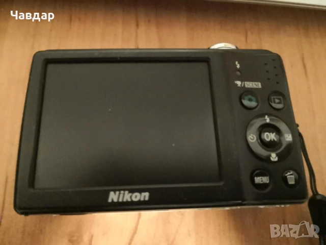 Фотоапарат Nikon coolpix L23, снимка 3 - Фотоапарати - 41913280