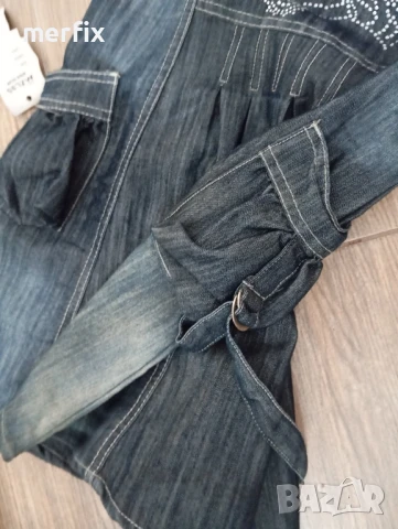 Нова лятна рокля , снимка 4 - Детски рокли и поли - 51253735