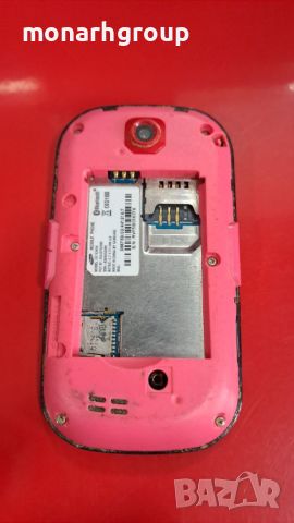 Телефон Samsung GT-S3650/за части/, снимка 2 - Samsung - 45537488