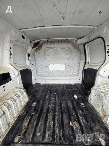 2014 Fiat Fiorino 1.3 D Multijet Евро 5, снимка 6 - Автомобили и джипове - 53519277