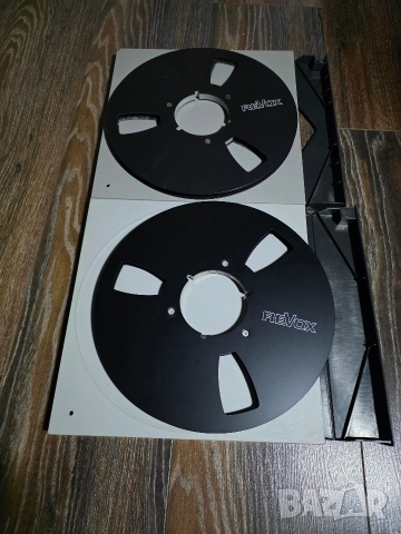Продавам магнетофонни ролки като нови Revox, Ampex , снимка 2 - Други музикални жанрове - 52902956