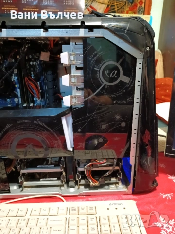 Продавам геимърски компютър Alien R2, снимка 10 - Геймърски - 53760159