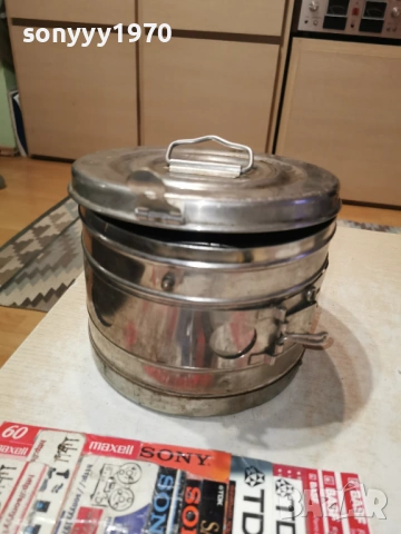 СТАР МЕДИЦИНСКИ СЪД ЗА КОЛЕКЦИЯ 1403262038LCHERY1, снимка 6 - Антикварни и старинни предмети - 53840623