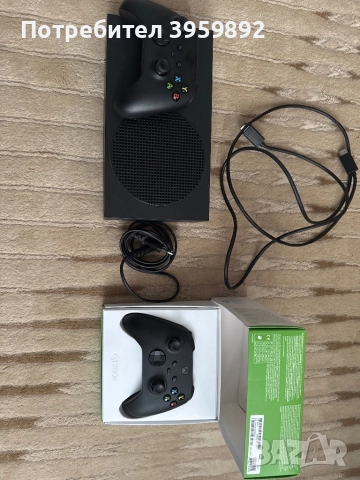 Продавам чисто нов xbox series S 1T