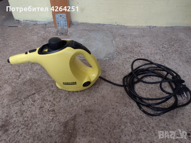 Karcher SC1 парочистачка